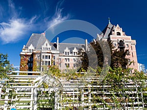 Fairmont Empress Hotel