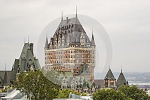 Fairmont Le Chateau Frontenac