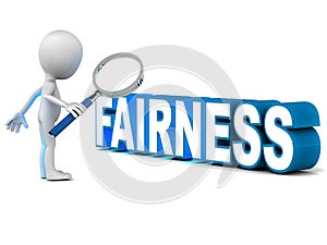 Fairness