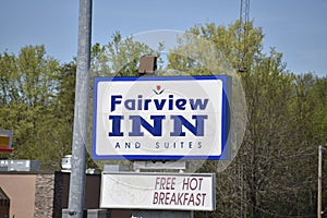 Fairview Inn and Suites
