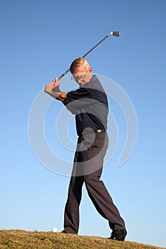Fairway Golf Shot