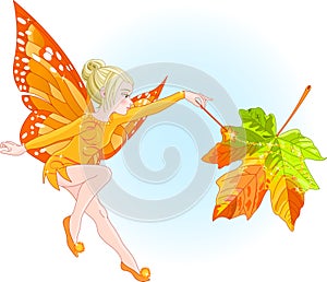 Fairy Autumn