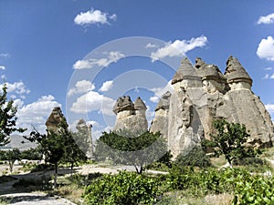 Fairy Chimney Cappadocia Pasabag