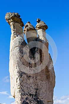 Fairy Chimneys