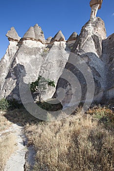 fairy chimneys,Cappadocia