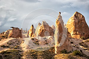 Fairy Chimneys, Cappadocia