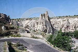 Fairy Chimneys Cappadocia