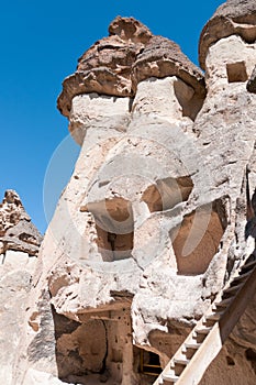 Fairy Chimneys of Cappadocia, Turkey