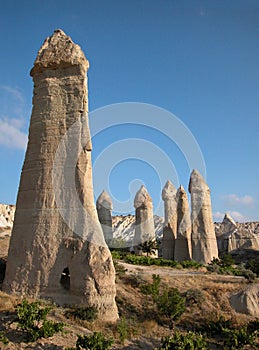 Hada chimeneas de 