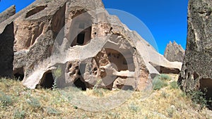 Fairy Chimneys Hoodoos, Cave House and Historical Monastery Through Eyes of a Traveling Tourist