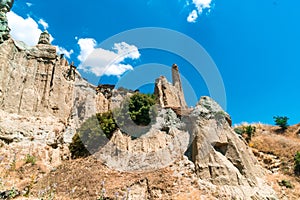 Fairy Chimneys of Kuladokya