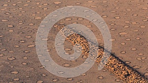 Fairy Circles, Namib Naukluft Park, Namibia