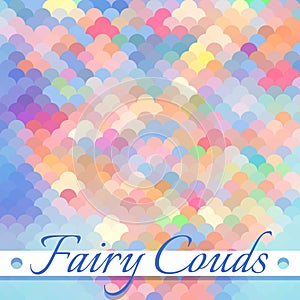 Fairy Clouds Background