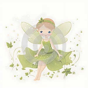 Fairy dust and dreams vector