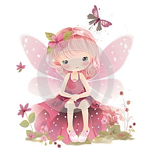 Fairy dust and dreams vector