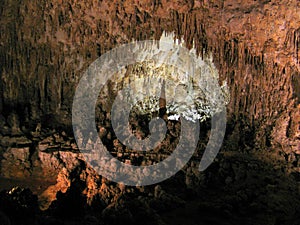 Fairy Land in Carlsbad Caverns