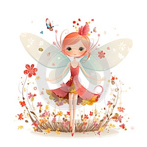 Fairy magic in art form