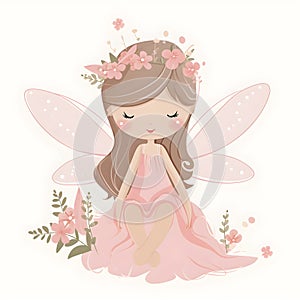 Fairy magic in art form