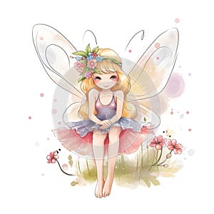 Fairy magic in art form