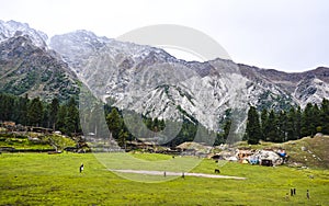 Fairy Meadows Cottages