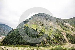 Fairy Meadows Nanga Parbat Beautiful Landscape Mountains View