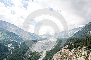 Fairy Meadows Nanga Parbat Beautiful Landscape Mountains View