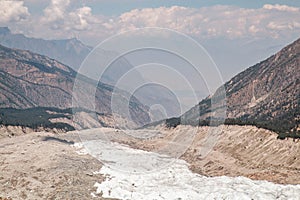 Fairy Meadows Nanga Parbat Beautiful Landscape Mountains View