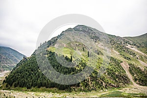 Fairy Meadows of Nanga Parbat in India