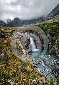 Fairy Pools