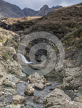 Fairy Pools Isle of Skye