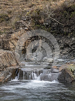 Fairy Pools Isle of Skye