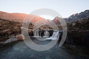 The Fairy Pools Isle of Skye