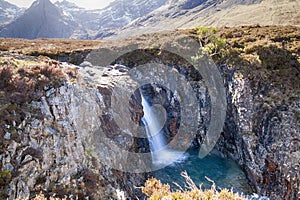 Fairy Pools - Isle of Skye