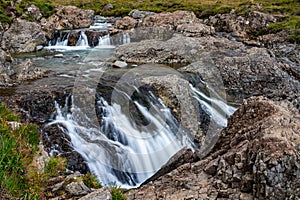 Fairy Pools, Isle of Skye