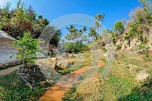 The fairy stream in Mui Ne vietnam 2