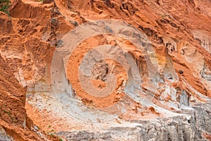 The Fairy stream, Mui ne, Vietnam
