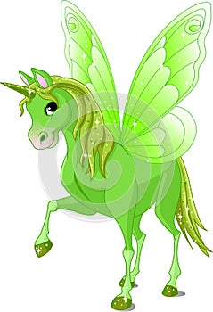 Fairy Tail Horse