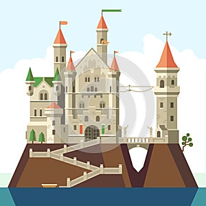 Fairy-tale castle of my dreams