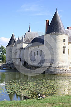 Fairy Tale Chateau, France