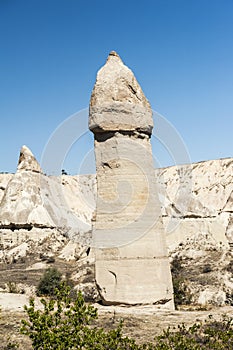 Fairy tale chimneys