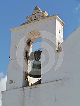 The fairy tale church of Tiscamanita