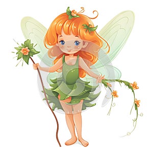 Fairy tale dream clipart