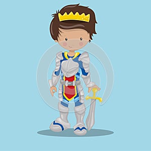 fairy tale prince with swor d 20