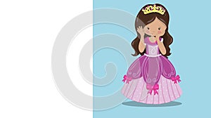 fairy tale princesses purple dress 20