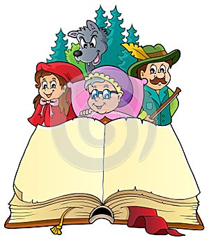 Fairy tale theme image 3