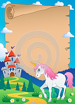 Fairy tale theme parchment 7