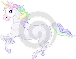 Fairy unicorn