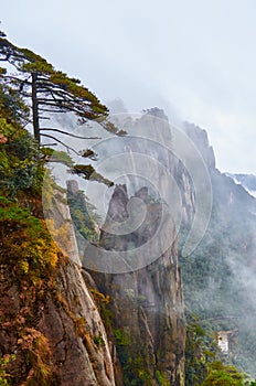 Fairyland-like Sanqing Mountain