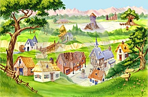 Fairytale Village