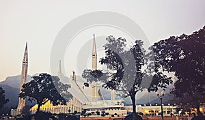 Faisal Masjid